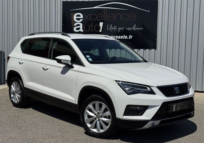 Seat Ateca 1.5 TSI 150CH ACT START&STOP STYLE BUSIN Blanc de 2018