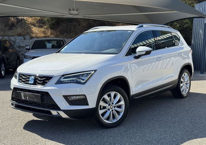 Seat Ateca 1.5 TSI 150CH ACT START&STOP STYLE BUSIN Blanc de 2018
