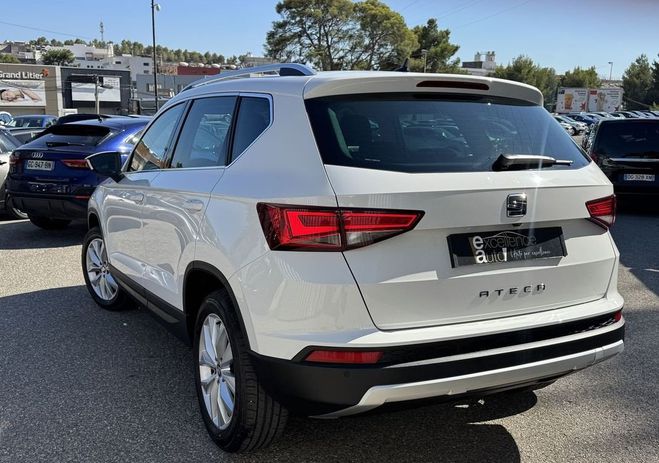 Seat Ateca 1.5 TSI 150CH ACT START&STOP STYLE BUSIN Blanc de 2018