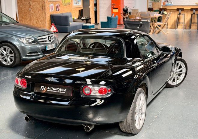 Mazda MX5 5 NC RC Niseko 2.0L 160 ch Historique ex Noir de 2009
