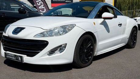 Peugeot RCZ 1.6 THP 16v 156ch 2010 d'occasion a Nieppe (59)