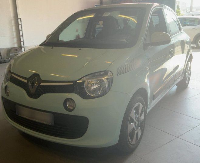 Renault Twingo III 0.9 TCE 90CH LIMITED EDC Bleu C de 2016