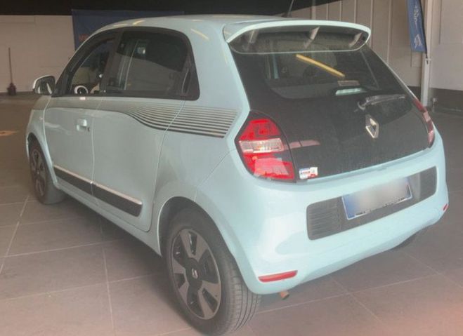 Renault Twingo III 0.9 TCE 90CH LIMITED EDC Bleu C de 2016