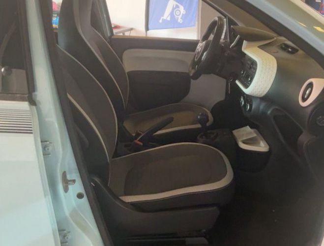 Renault Twingo III 0.9 TCE 90CH LIMITED EDC Bleu C de 2016
