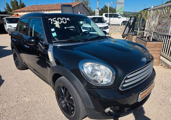  Voir d&eacute;tails -Mini Countryman diesel &agrave; L'Isle-sur-la-Sorgue (84)