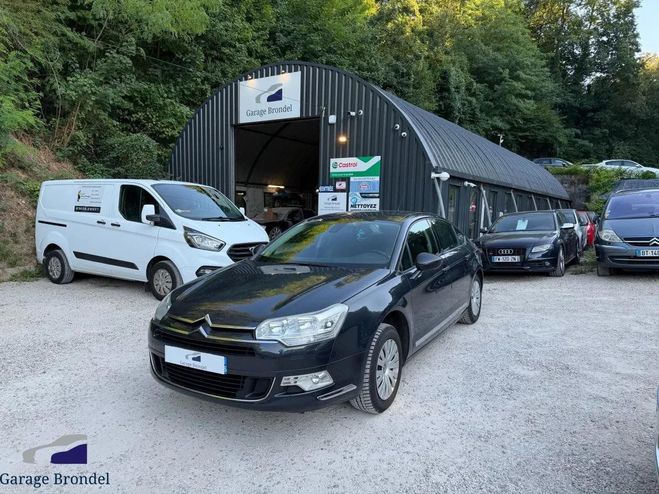Citroen C5 2.0 HDi 140cv Confort 3�me Main Gris de 2009