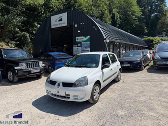  Voir d&eacute;tails -Renault Clio Campus 1.2i 58cv 1�re Main &agrave; Sathonay-Camp (69)