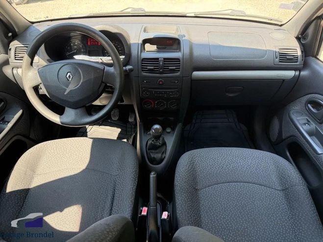 Renault Clio Campus 1.2i 58cv 1�re Main Blanc de 2008