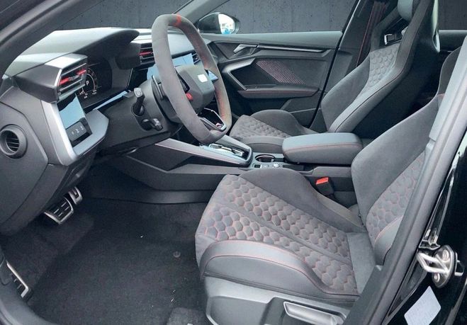 Audi RS3 2025 400 LOA 999e Noir de 2025