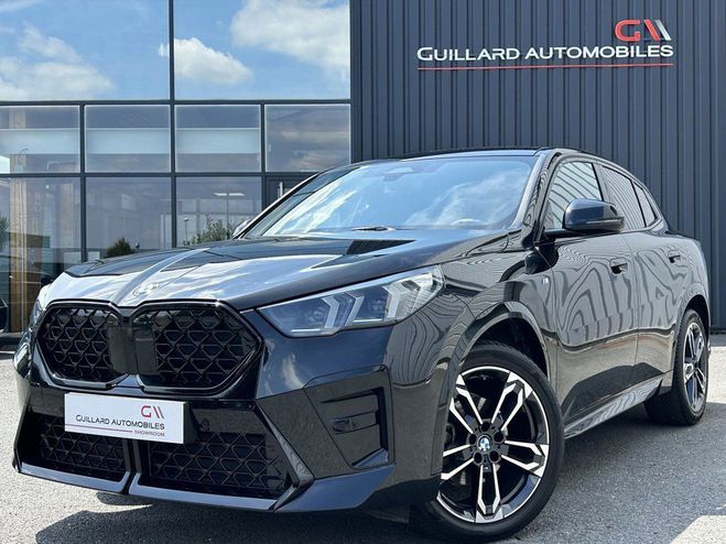 BMW X2 xDrive 20d M-SPORT 163ch (U10) DKG7 NOIR de 2024