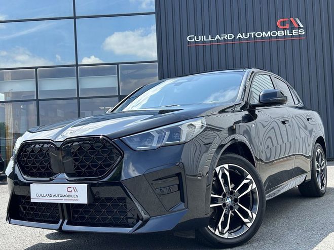 BMW X2 xDrive 20d M-SPORT 163ch (U10) DKG7 NOIR de 2024