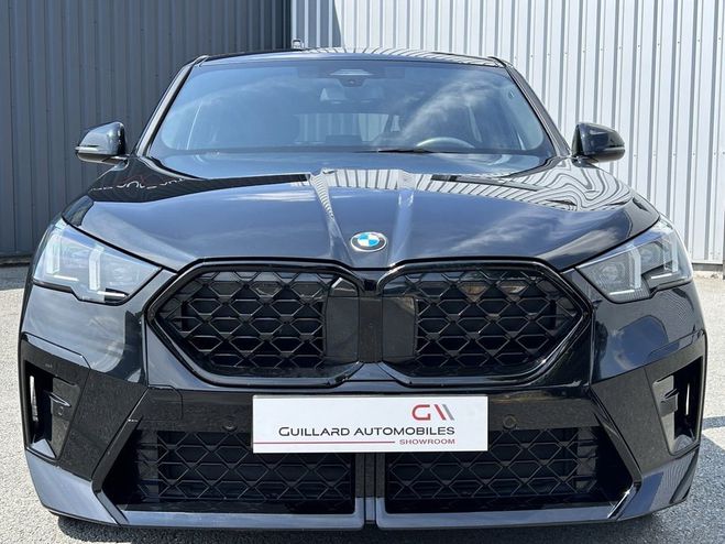 BMW X2 xDrive 20d M-SPORT 163ch (U10) DKG7 NOIR de 2024