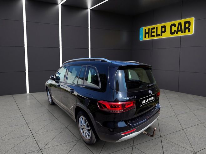 Mercedes Classe GL CLASSE 180D 116CH PROGRESSIVE LINE 8G-DC Noir de 2020