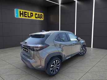  Voir d&eacute;tails -Toyota Yaris Cross 130H DESIGN AWD-I MC24 &agrave; Voreppe (38)