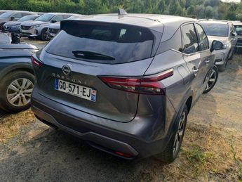  Voir d&eacute;tails -Nissan Qashqai 1.3 MILD HYBRID 158CH N-CONNECTA XTRONIC &agrave; Saint-Ouen-l'Aum�ne (95)