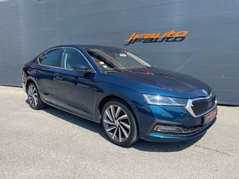  Voir d&eacute;tails -Skoda Octavia Combi IV STYLE 2.0 TDI (150ch) CR FAP DS &agrave; Jonqui�res (84)