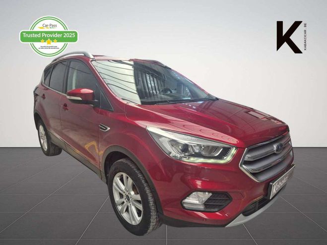 Ford Kuga 1.5 TDCi FWD Carplay Camera   Full capte Rouge M�tallis� de 