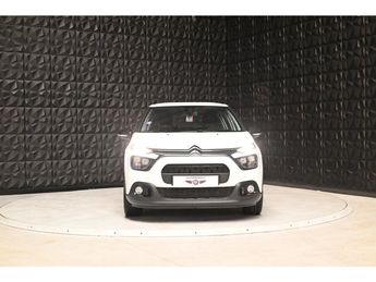  Voir d&eacute;tails -Citroen C3 1.2 PureTech 12V - 83 S&S 2016 BERLINE E &agrave; Meaux (77)