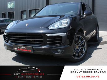  Voir d&eacute;tails -Porsche Cayenne 3.0 DIESEL &agrave; Caudan (56)