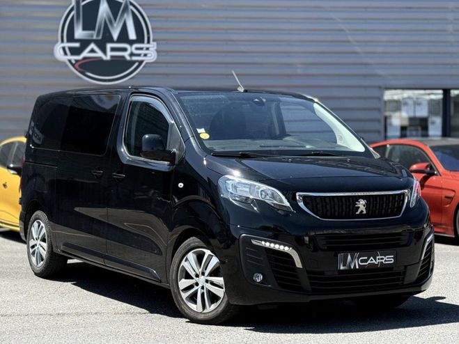 Peugeot Expert Standard 2.0 BlueHDi 180cv S&S EAT8 CABI NOIR de 2019