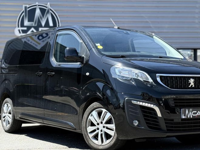 Peugeot Expert Standard 2.0 BlueHDi 180cv S&S EAT8 CABI NOIR de 2019