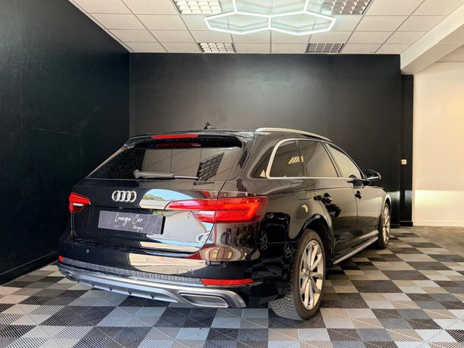 Audi A4 AVANT 35 TDI 150 S tronic 7 S line / Gar Noir de 2019