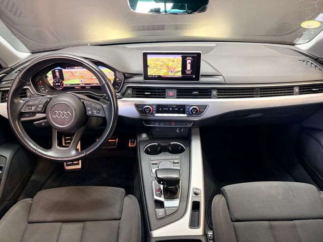 Audi A4 AVANT 35 TDI 150 S tronic 7 S line / Gar Noir de 2019