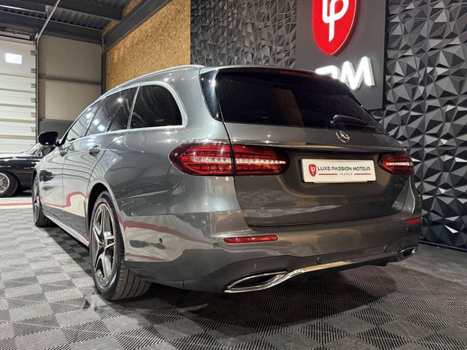 Mercedes Classe E III (C238) 220 d 194ch AMG Line 9G-Troni GRIS de 2021