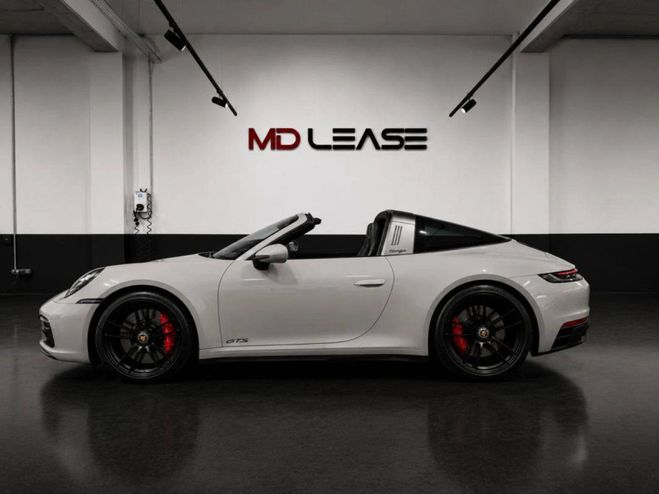 Porsche 911 TARGA 4 3.0i 480 PDK GTS - Leasing 1660  Gris de 2022