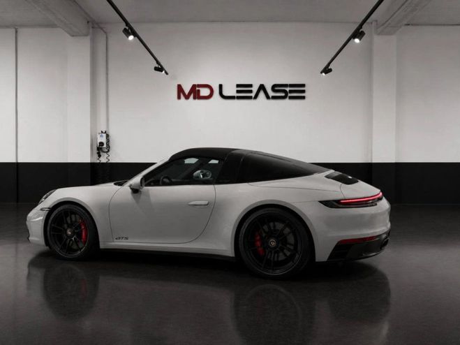 Porsche 911 TARGA 4 3.0i 480 PDK GTS - Leasing 1660  Gris de 2022