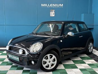  Voir d&eacute;tails -Mini One 95CH PACK SALT &agrave; Royan (17)