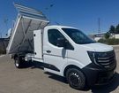 Nissan Interstar BENNE 3T5 2L 150 N-CONNECTA ROUE JUMELEE &agrave; Mions (69)