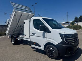  Voir d&eacute;tails -Nissan Interstar BENNE 3T5 2L 150 N-CONNECTA ROUE JUMELEE &agrave; Mions (69)