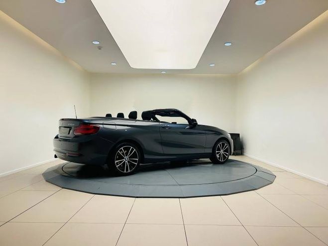BMW Serie 2 220d 190ch Sport Euro6c  de 