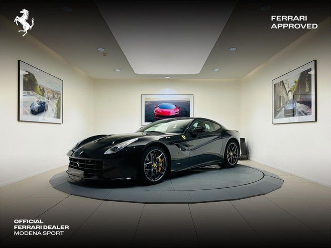 Ferrari F12 Berlinetta V12 6.3 740ch  de 