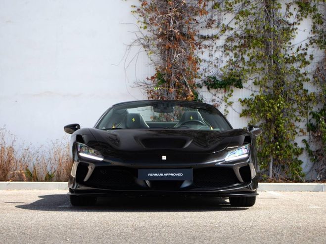 Ferrari F8 Tributo SPIDER V8 3.9 Biturbo Noir de 2025