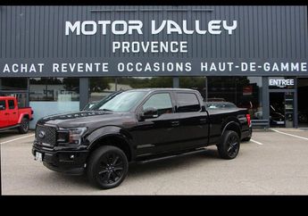  Voir d&eacute;tails -Ford F150 F LARIAT SPORT &agrave; Aix-en-Provence (13)