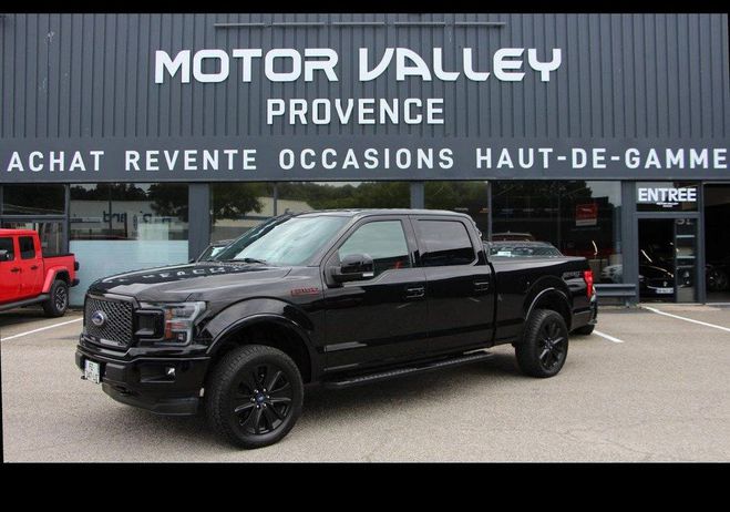 Ford F150 F LARIAT SPORT Noir de 2020