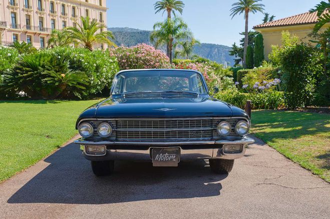 Cadillac Coupe DeVille 5�me g�n�ration  de 1961