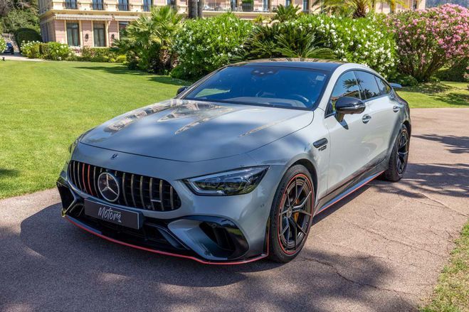 Mercedes Amg GT 63 S E Performance X290 F1 Edition  de 2023