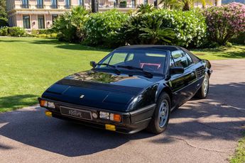 voir détails -Ferrari Mondial Quattrovalve Cabriolet Type F 105 à Nice (06) Voir détails -Ferrari Mondial Quattrovalve Cabriolet Type F 105 à Nice (06)
