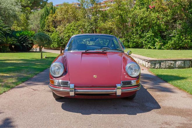 Porsche 911 2.0 Sportomatic SWB  de 1968