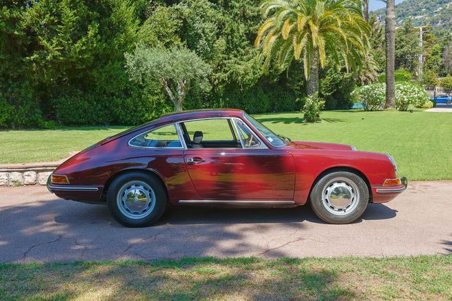 Porsche 911 2.0 Sportomatic SWB  de 1968