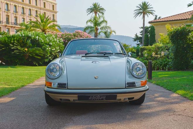 Porsche 911 2.7 175cv Targa  de 1977