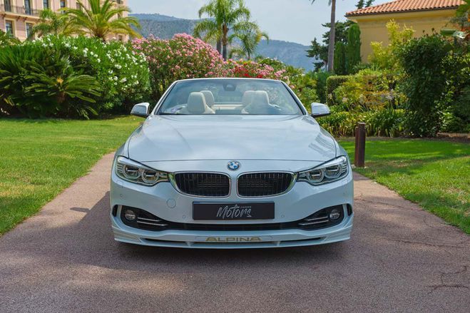 Alpina B4 Biturbo Cabriolet F33  de 2015