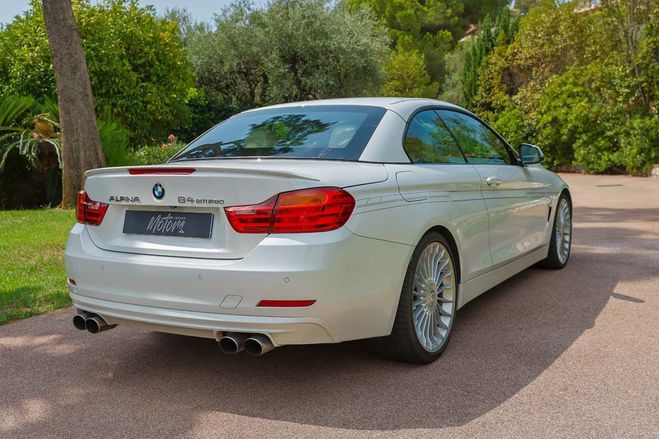 Alpina B4 Biturbo Cabriolet F33  de 2015