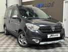 Dacia Dokker COMBI 1.2 TCe 115ch Stepway à Chaponost (69) Dacia Dokker COMBI 1.2 TCe 115ch Stepway à Chaponost (69)