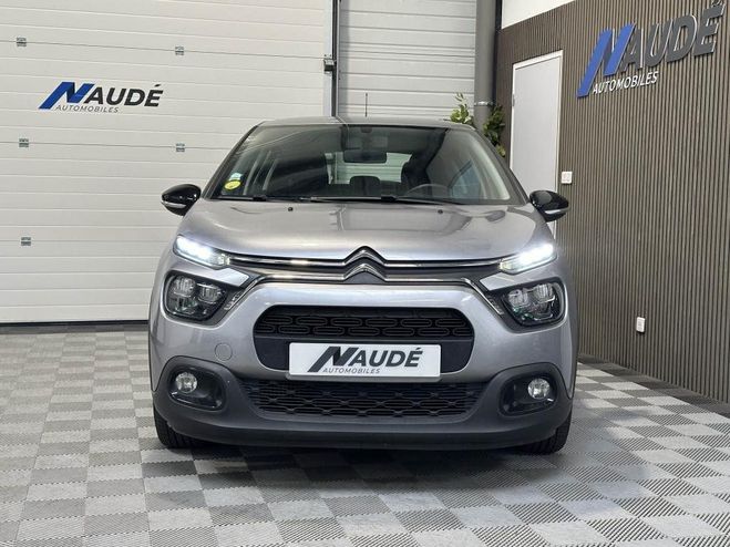 Citroen C3 1.5 BlueHDi 100ch Plus GRIS FONCE de 2024