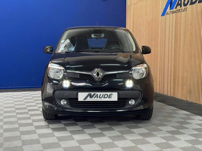 Renault Twingo III 0.9 Energy TCe 90 CH Intens - SUIVI  NOIR de 2015