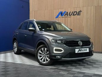  Voir d&eacute;tails -Volkswagen T Roc 1.5 TSI 150 CH DSG7 Carat &agrave; Lozanne (69)